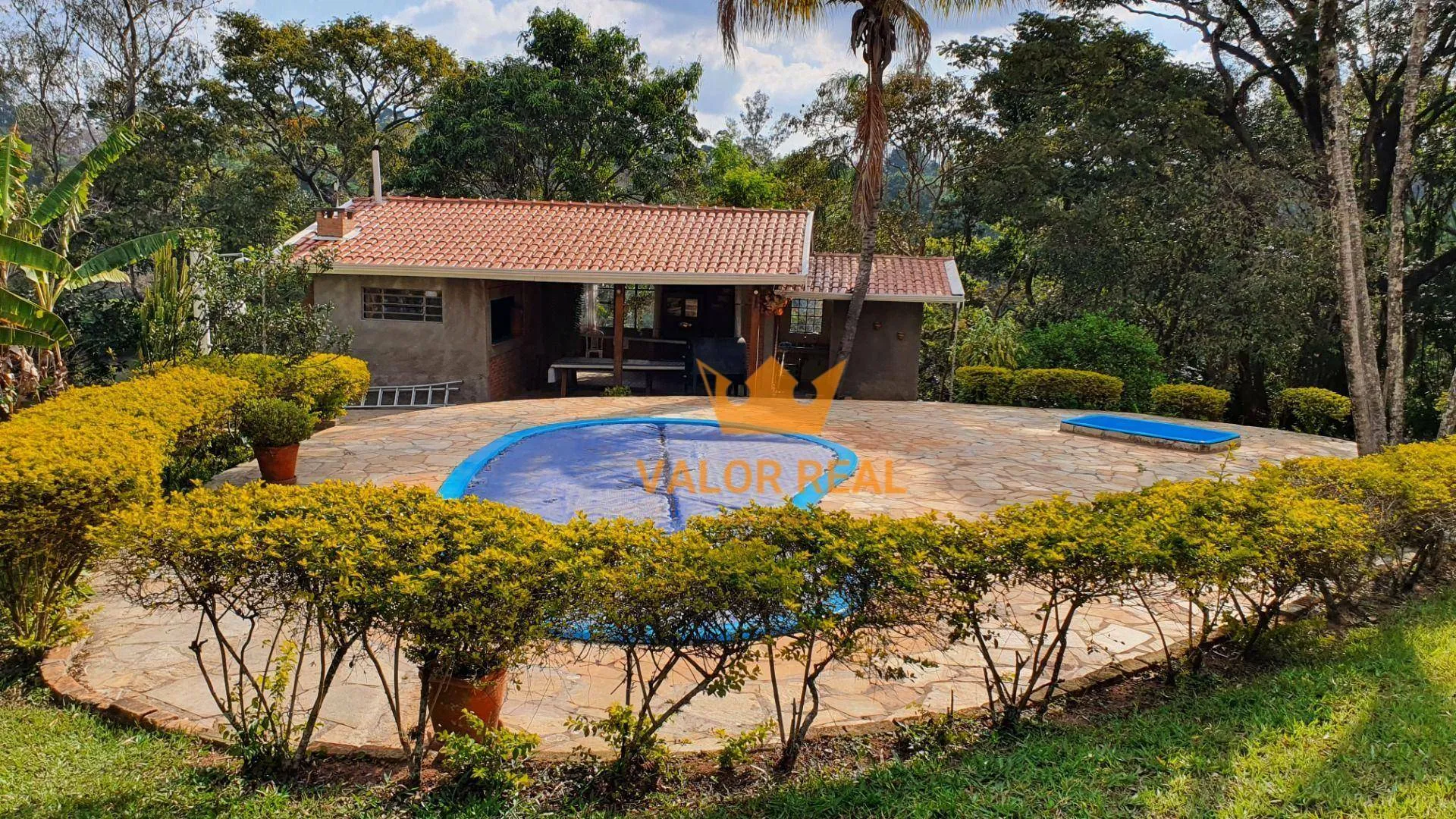 Imagem ?? EXCEPCIONAL CHÁCARA DE ALTO PADRÃO - 22.775 m2. UM REFÚGIO DE CONFORTO E SOFISTICAÇÃO NA NATUREZA ??