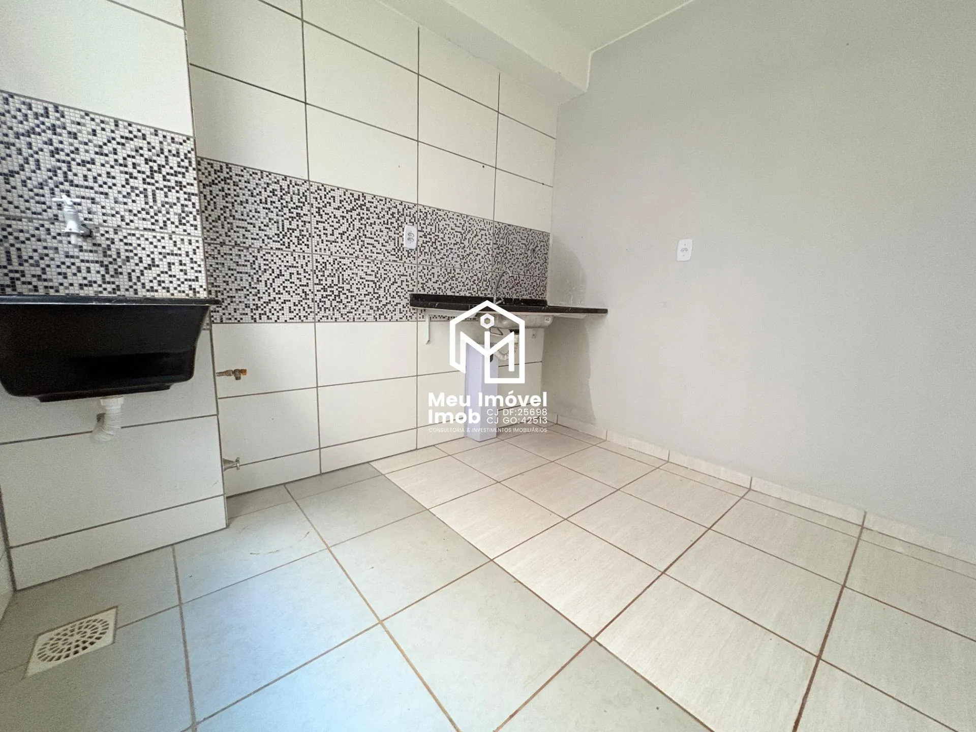 Imagem Apartamento em Céu Azul - Valparaíso de Goiás