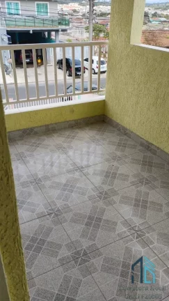 Imagem Sobrado a venda em ótima localização no Alto Maracanã em Colombo PR