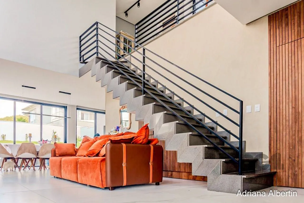 Imagem Casa com 4 suites - Condominio Fechado