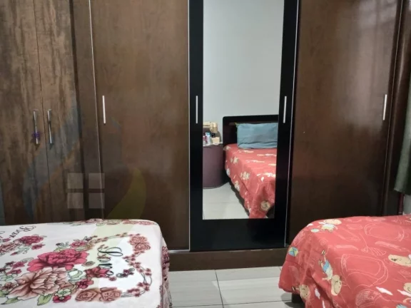 Imagem Apartamento de 1 dormitório, 1 banheiro, 1 vaga, com 40m² em Taboão, São Bernardo do Campo