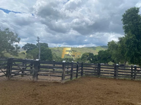 Imagem BELÍSSIMA FAZENDA DE 58 ALQUEIRES, À VENDA EM NOVA MÓDICA/MG, ACEITA PERMUTA!