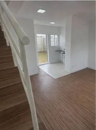 Imagem Sobrado em Condomínio para Venda em Hortolândia, Jardim São Sebastião, 2 dormitórios, 2 suítes, 3 banheiros, 2 vagas