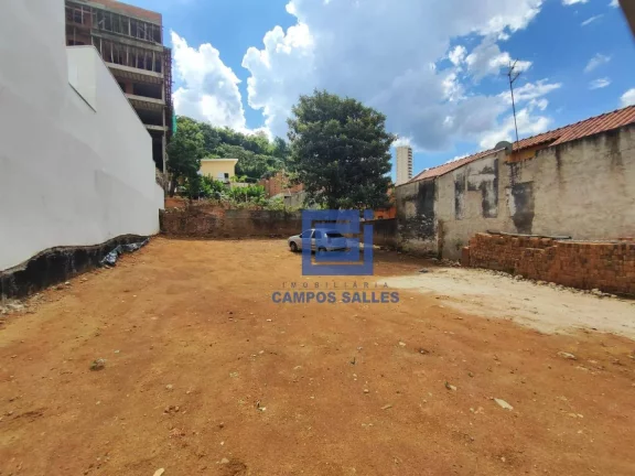 Imagem Terreno para alugar, 355 m² por R$ 0,01/mês - Centro - Socorro/SP
