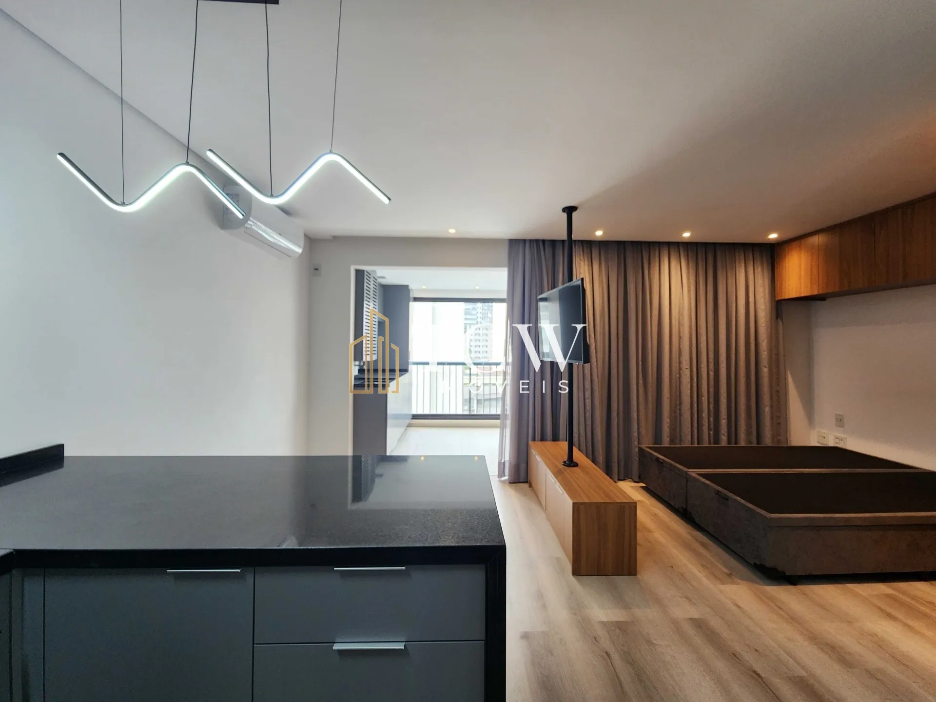 Imagem Apartamento para alugar no bairro Vila Mariana - São Paulo/SP, Zona Sul
