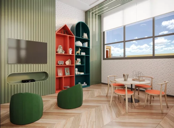 Imagem VOXX TRÍAD - Apartamento de 160m², excelente localização, entre as avenidas Faria Lima e JK!