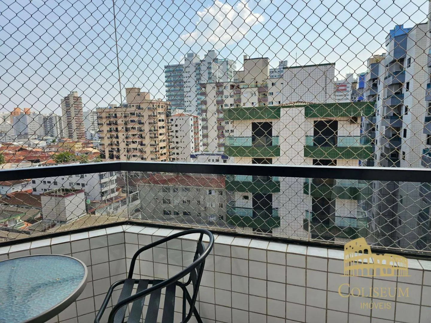 Imagem Apartamento com 2 dormitórios à venda, 110 m² por R$ 480.000,00 - Vila Assunção - Praia Grande/SP