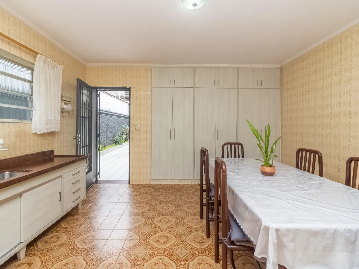 Imagem Sobrado para venda em Vila Anastácio com 4 quartos, 200m2