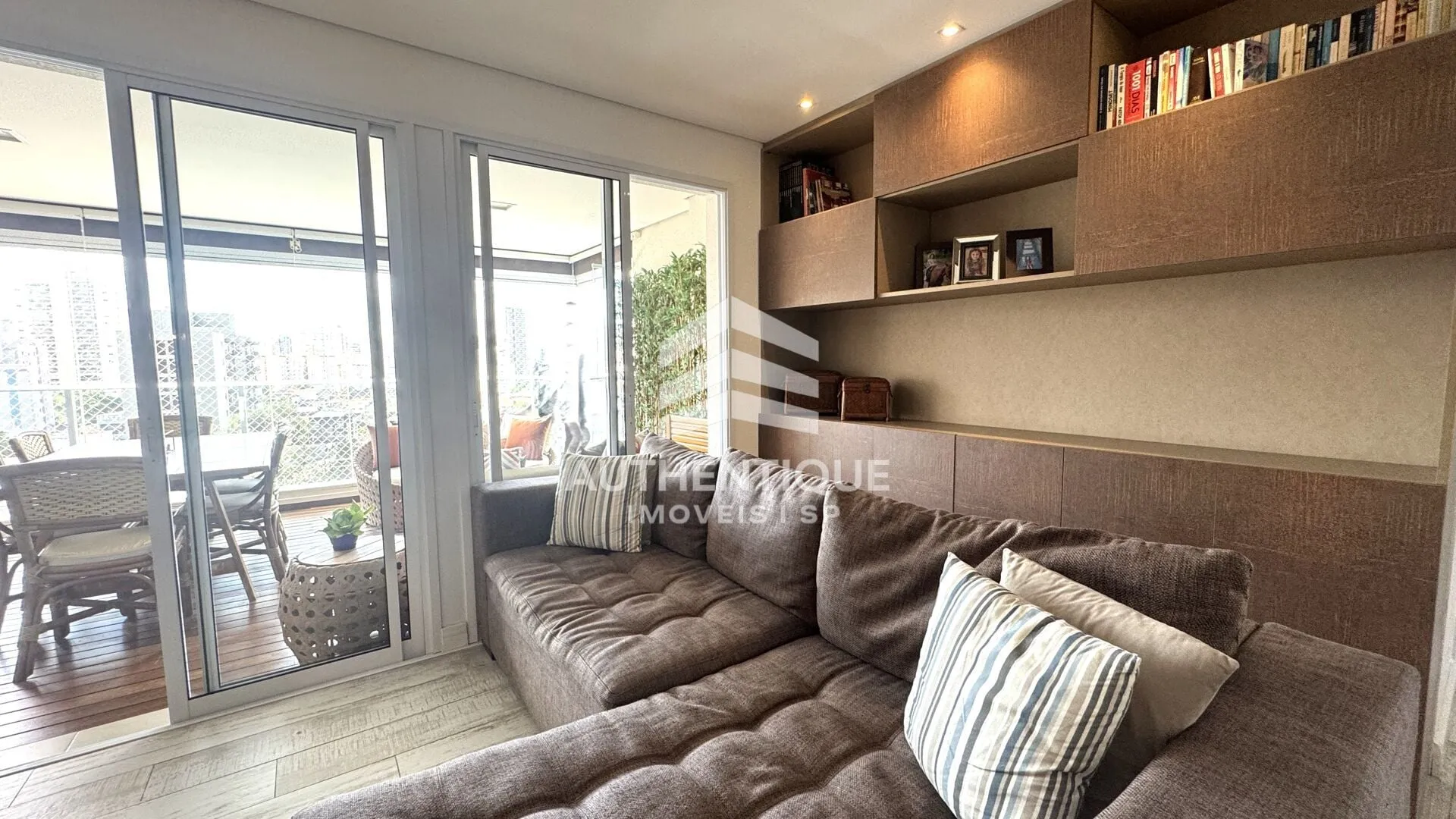 Imagem INTENSE VILA MARIANA - Apartamento no bairro Vila Mariana à venda