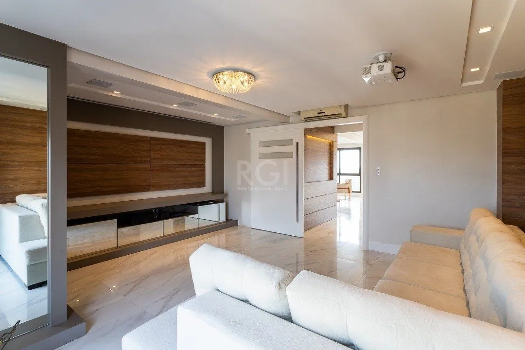 Imagem Apartamento para Venda - 323m², 3 dormitórios, sendo 3 suites, 4 vagas - Centro