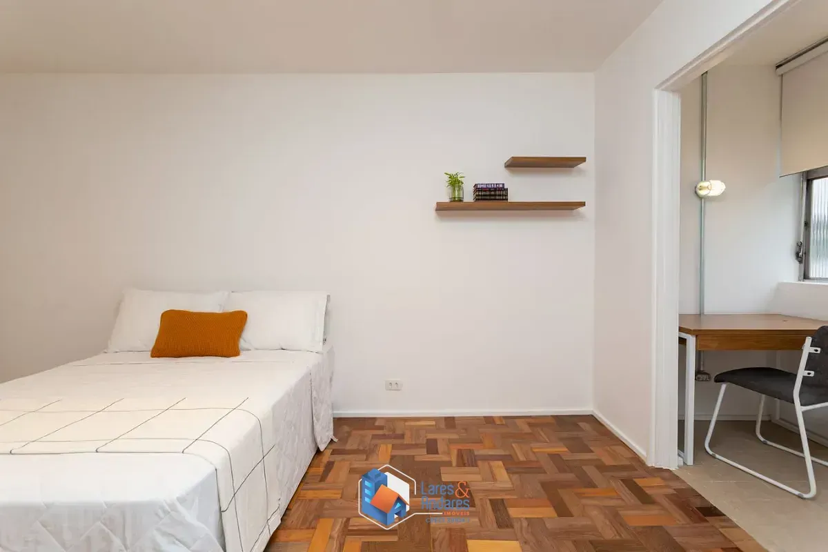 Imagem Apartamento para venda em Bela Vista com 5 quartos, sendo 2 suítes, 146m²