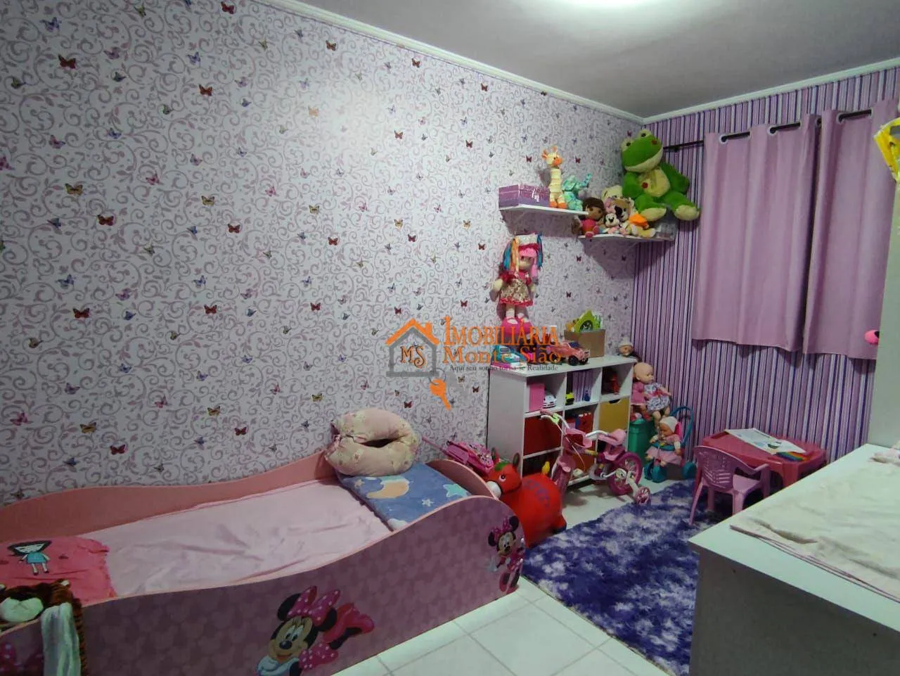 Imagem Apartamento com 2 dormitórios à venda, 60 m² por R$ 266.000,00 - Pimentas - Guarulhos/SP