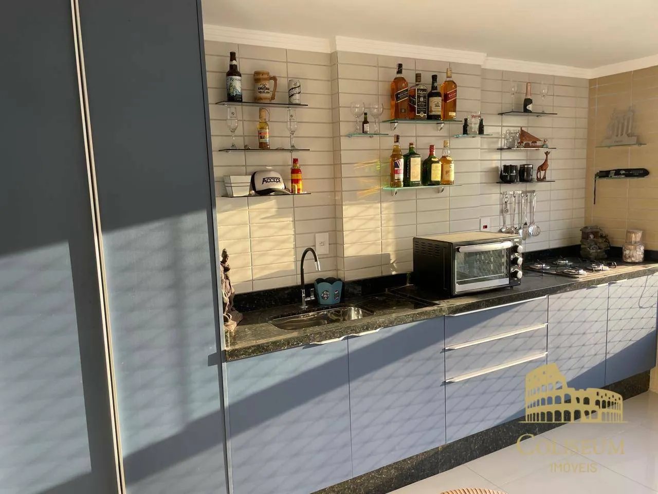 Imagem Apartamento com 3 dormitórios à venda, 127 m² por R$ 1.150.000,00 - Canto do Forte - Praia Grande/SP