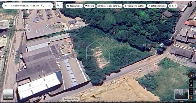 Imagem Oportunidade única! Área Comercial à Venda em Jardim Limoeiro