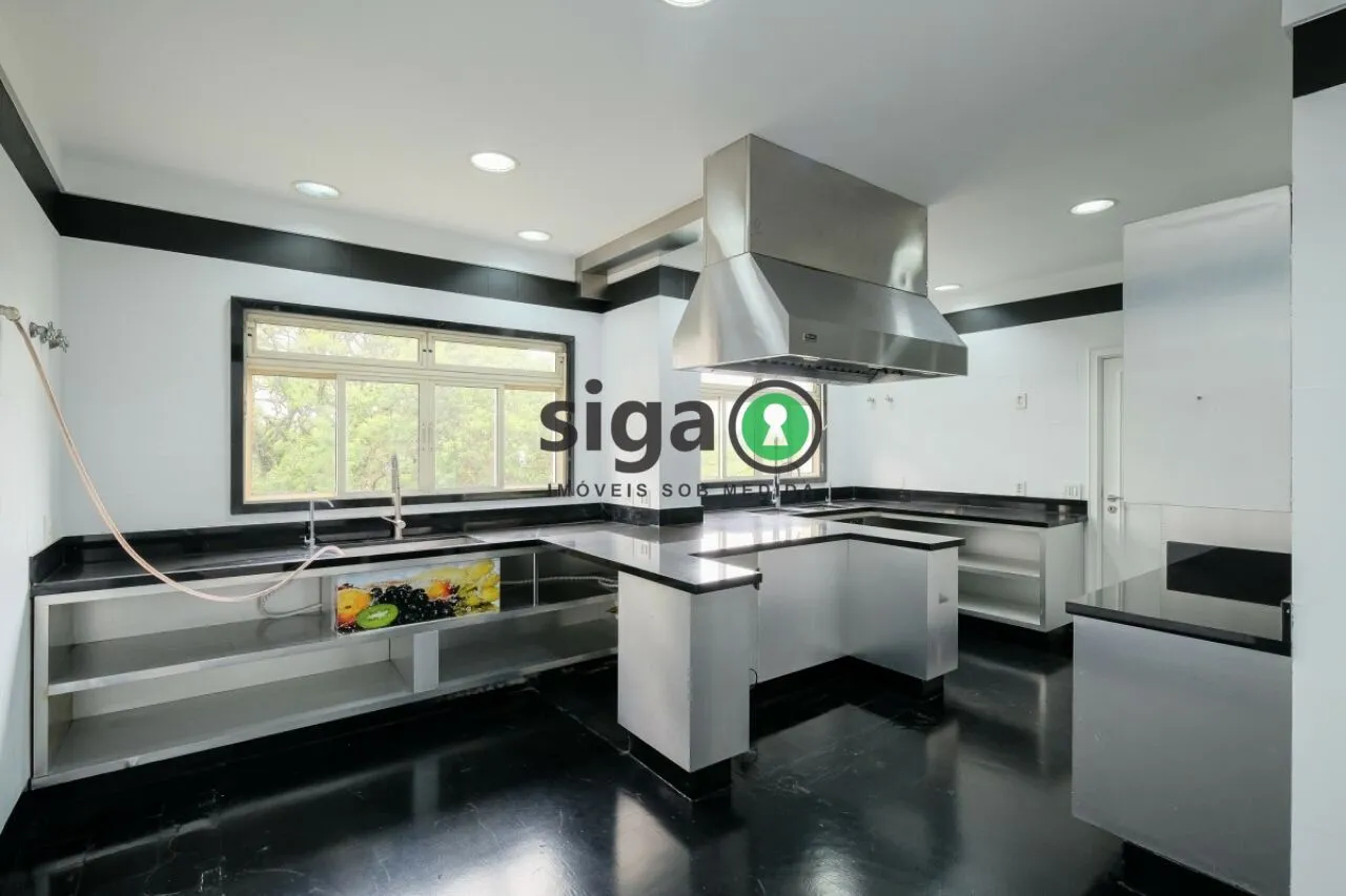 Imagem Apartamento para Venda e Locação na Cidade Jardim com 4 quartos
