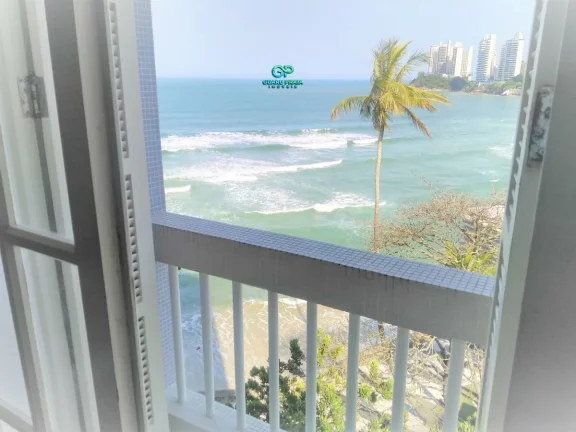 Imagem Apartamento Padrão para Venda em Astúrias Guarujá-SP