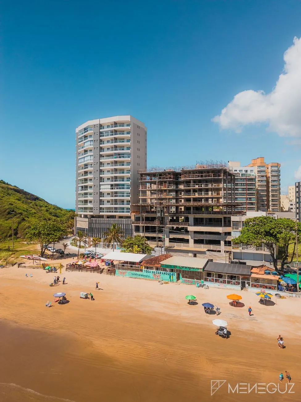 Imagem Acqua Duas Praias: Viver de frente para o mar nunca foi tão real