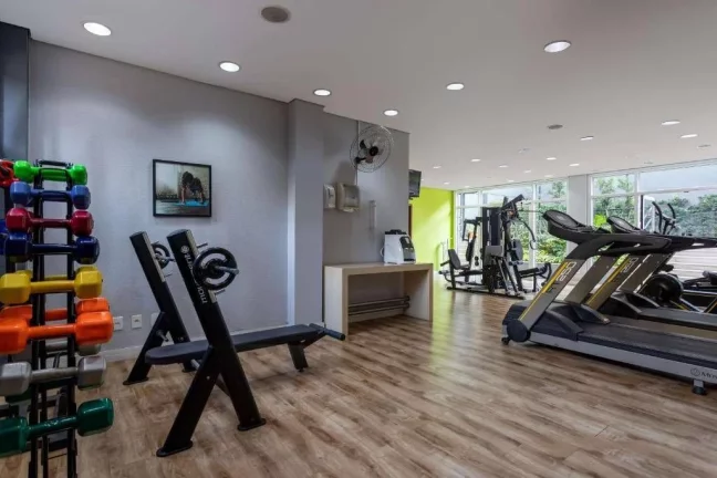 Imagem Flat disponível para venda no Wyndham São Paulo Paulista, com 27m², 1 dormitório e 1 vaga