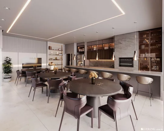 Imagem West Village - Apartamento à venda no bairro Jardim Praia Mar - Itapema/SC