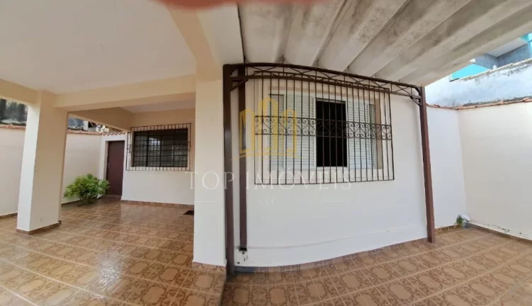 Foto do imóvel Casa com Edícula Completa à Venda no Jardim São José - Caçapava/SP | 2 Dormitórios | Terreno Inteiro em Rua Sebastião Soares Lara