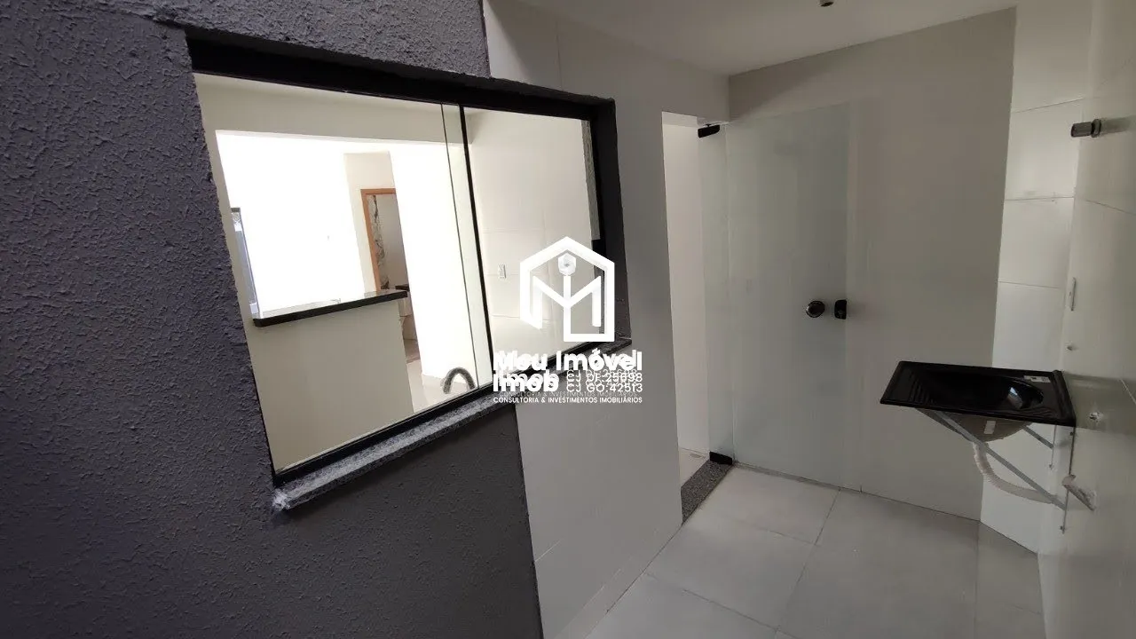 Imagem Residencial I APTO 2 Quartos 1 Vaga 62m² Luziânia/GO