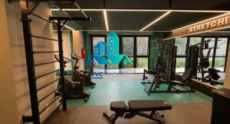 Imagem Apartamento compacto com lazer incrível – 27 m2 em Pinheiros