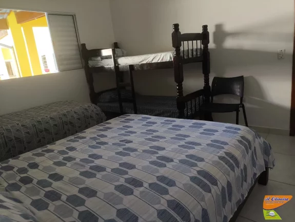 Imagem Casa com piscina locação temporada 24 pessoas