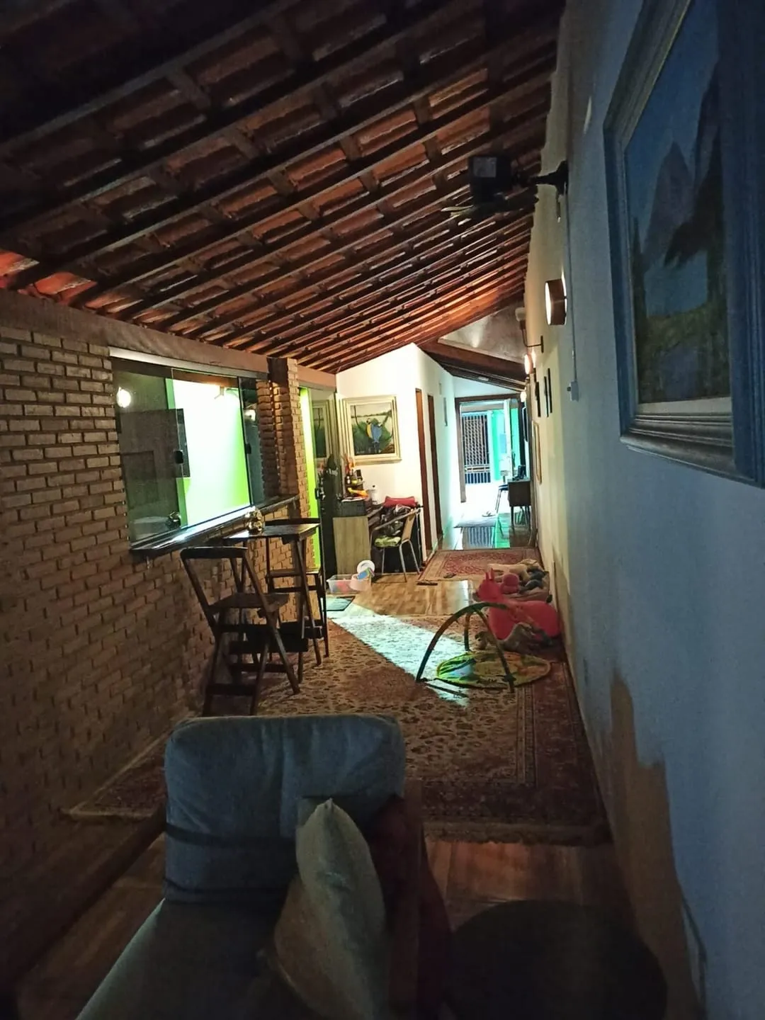 Imagem Casa à venda 2 Quartos, Loteamento Residencial e Comercial Vila São Paulo, Pindamonhangaba - SP