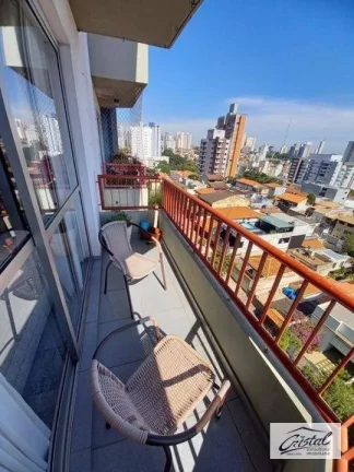 Imagem Apartamento com 3 dormitórios (1suíte) à venda, Sumaré, São Paulo