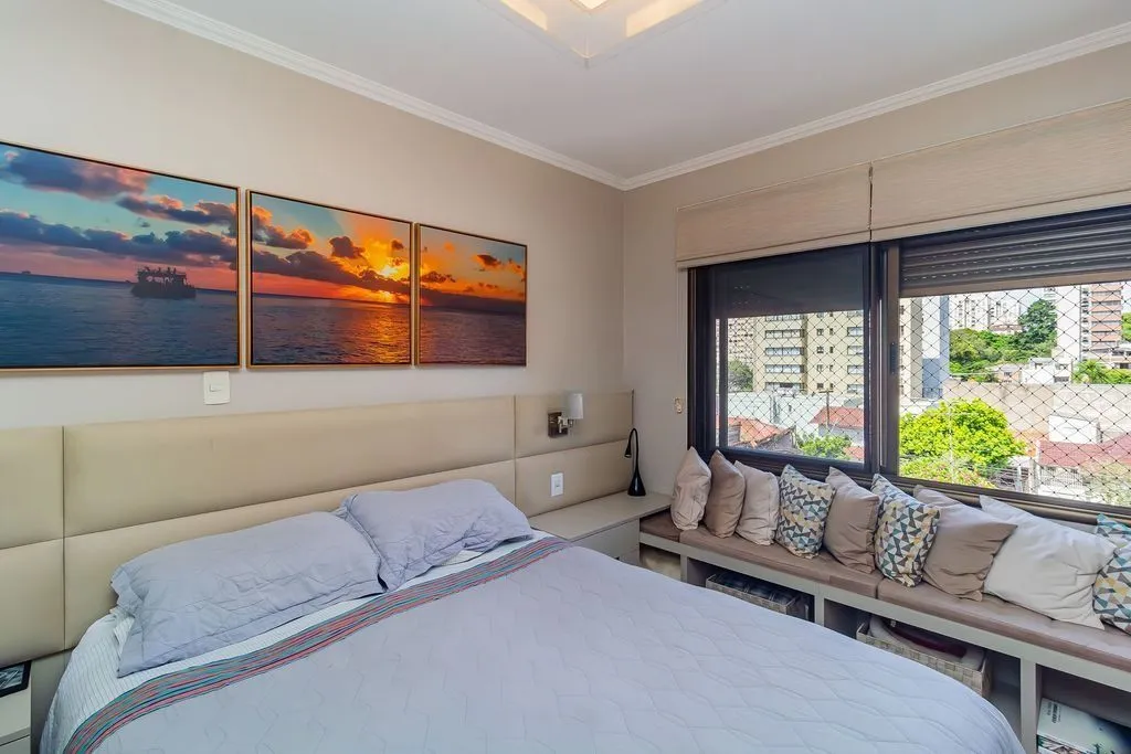 Imagem Apartamento 3 dorms à venda Rua Líbero Badaró