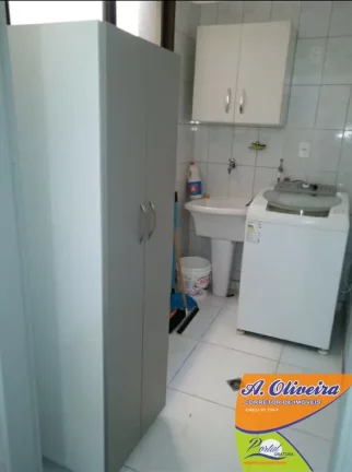Imagem Apartamento 02 dormitórios sendo 01 suite - Bairro do Itagua
