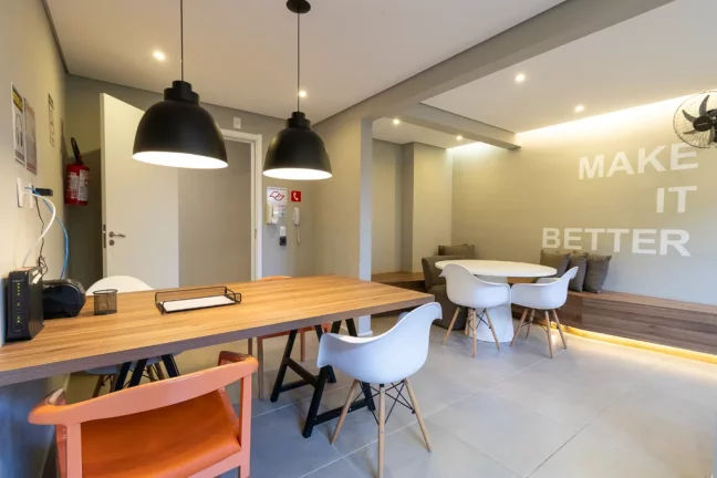 Imagem Apartamento à venda em São Paulo, Jardim da Glória, com 1 quarto, 29m2