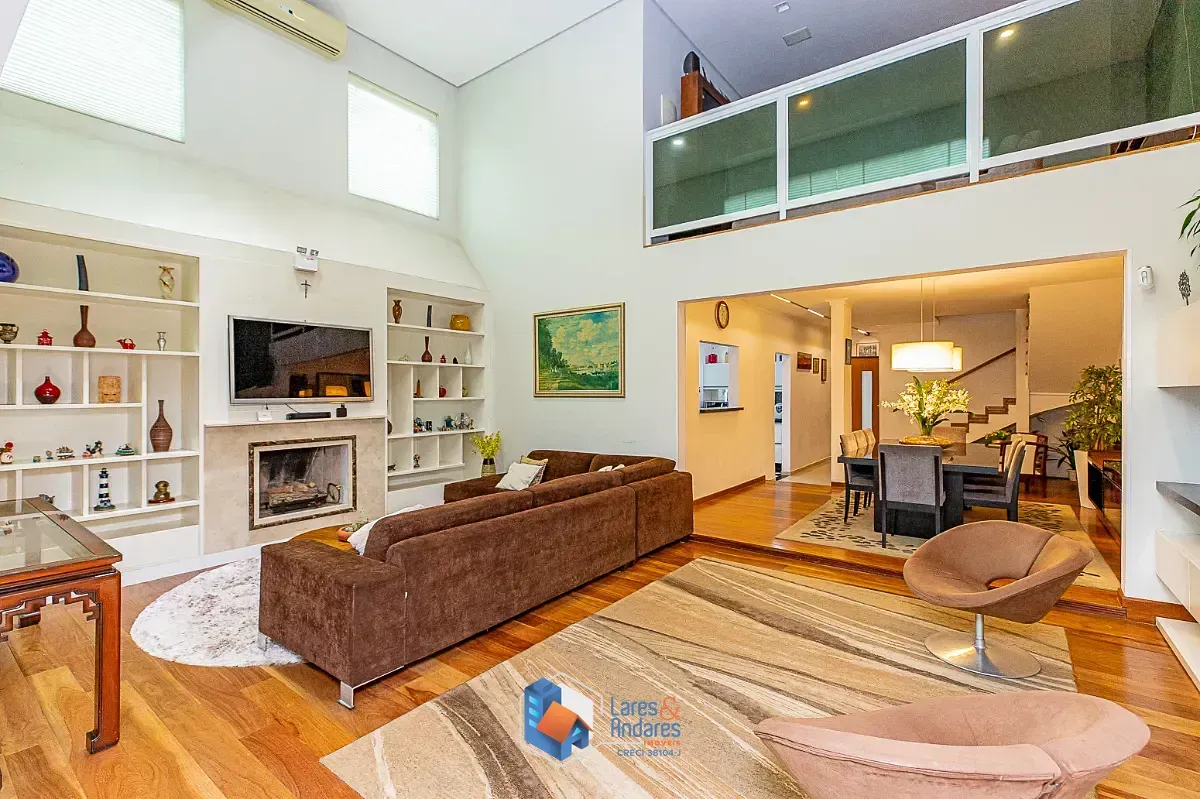 Imagem Casa para venda em Alto da Boa Vista com 4 quartos, sendo 1 suíte, 380m²