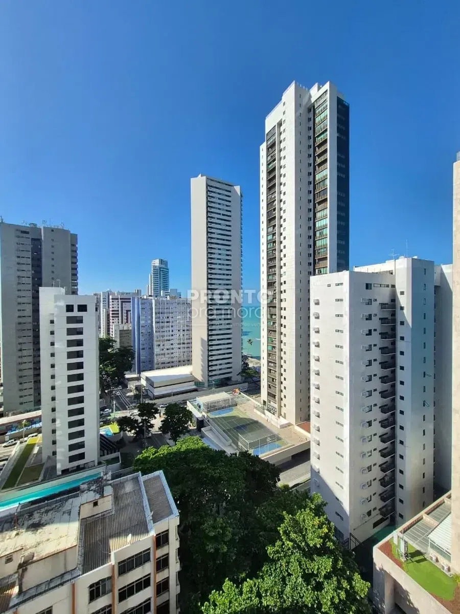 Imagem Apartamento com 4 Quartos à Venda, 212 m² em Boa Viagem - Recife