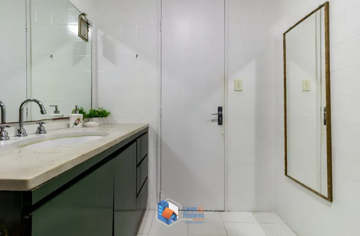 Imagem Apartamento para venda em Sumaré com 3 quartos, sendo 1 suíte, 141m²