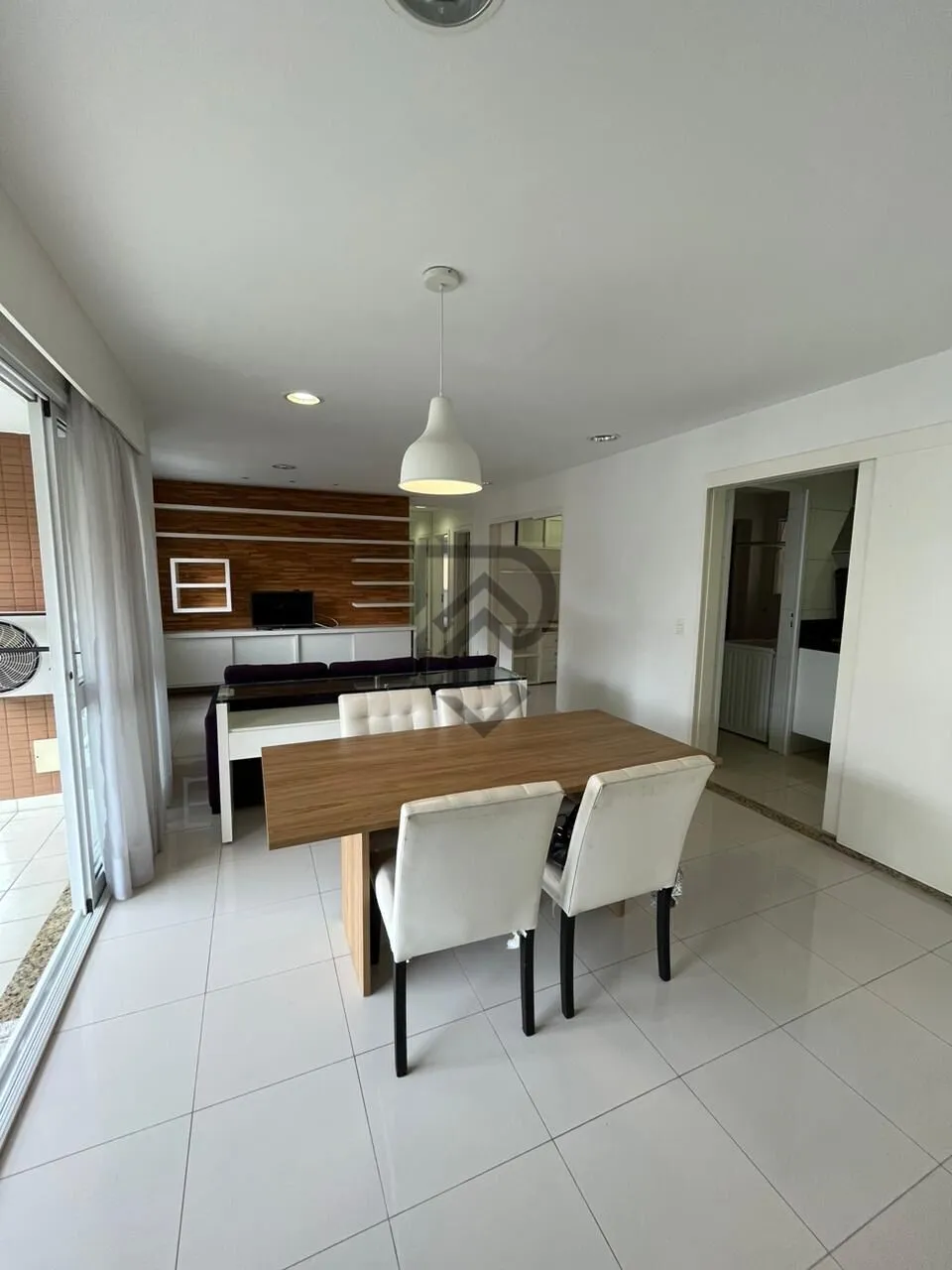 Imagem Apartamento vila olimpa condominio clube andar alto vista livre