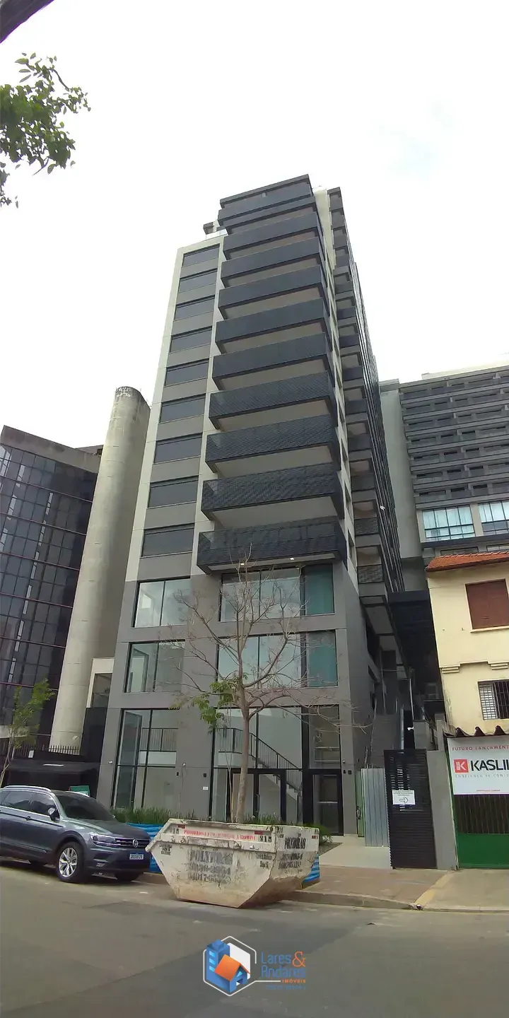 Imagem Conjunto comercial para venda em Vila Mariana, 132m²
