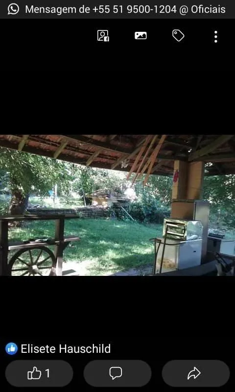 Imagem Area para Venda - 0m², 0 dormitórios, Campo Novo
