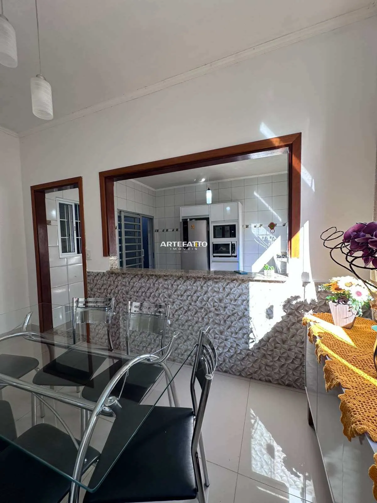 Imagem Casa à venda em Franca, Jardim Tropical, com 3 quartos, 165m2