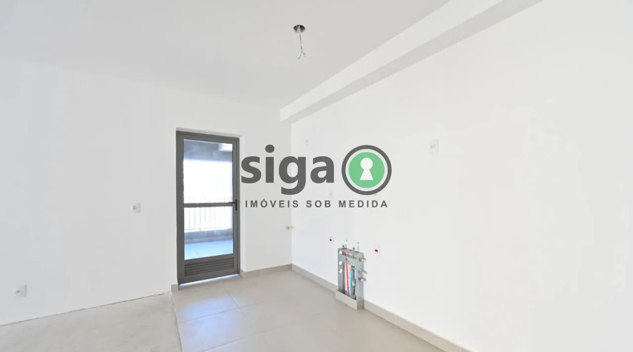 Imagem Apartamento à venda na Saúde com 3 quartos e 2 vagas - Aurora Saúde