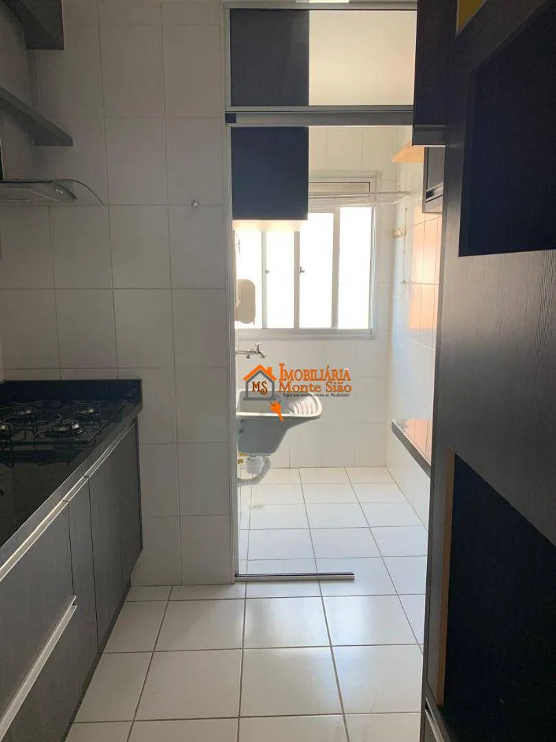 Imagem Apartamento no Residencial Adresse | 49m² | 2 Dormitórios | Andar Alto | Vista Livre | Sacada Envidraçada