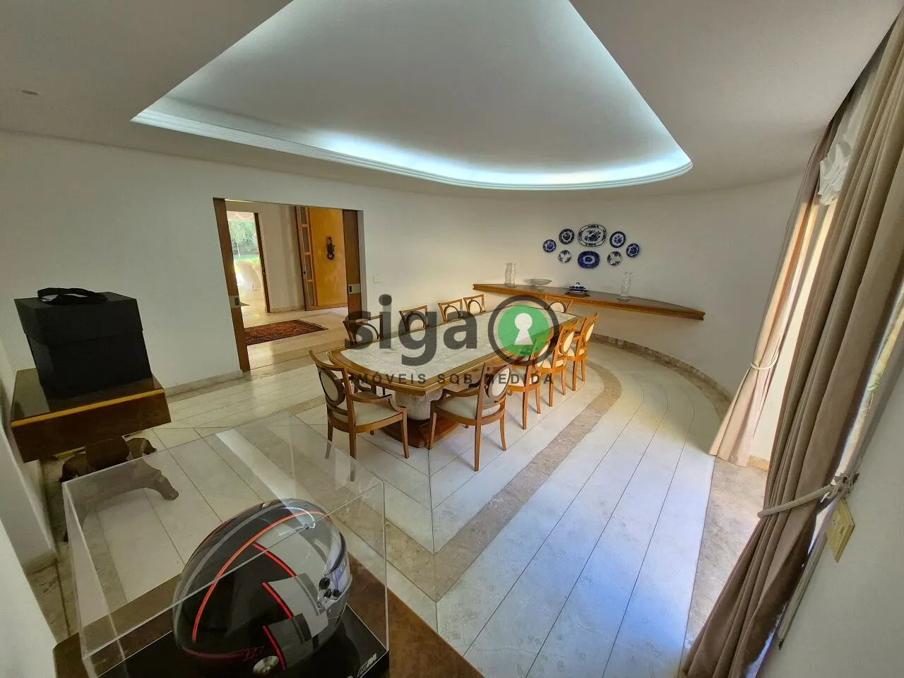 Imagem Casa para Locação no Retiro Morumbi com 5 quartos