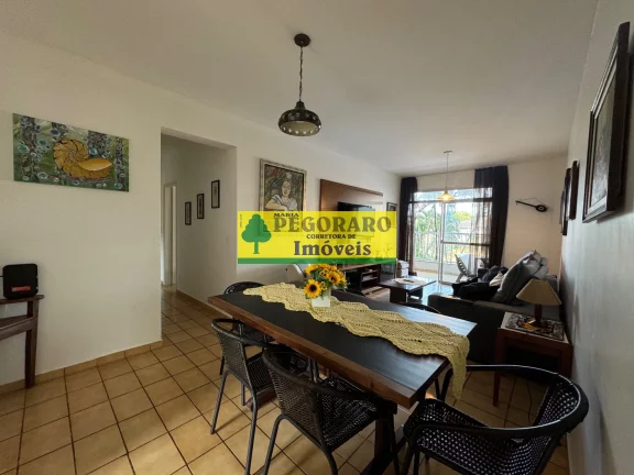 Imagem Apartamento à Venda em Caraguatatuba-SP Martim de Sá 4 Quartos, 1 Suíte, 2 Salas, 3 Banheiros, 1 Vaga, 150m²!