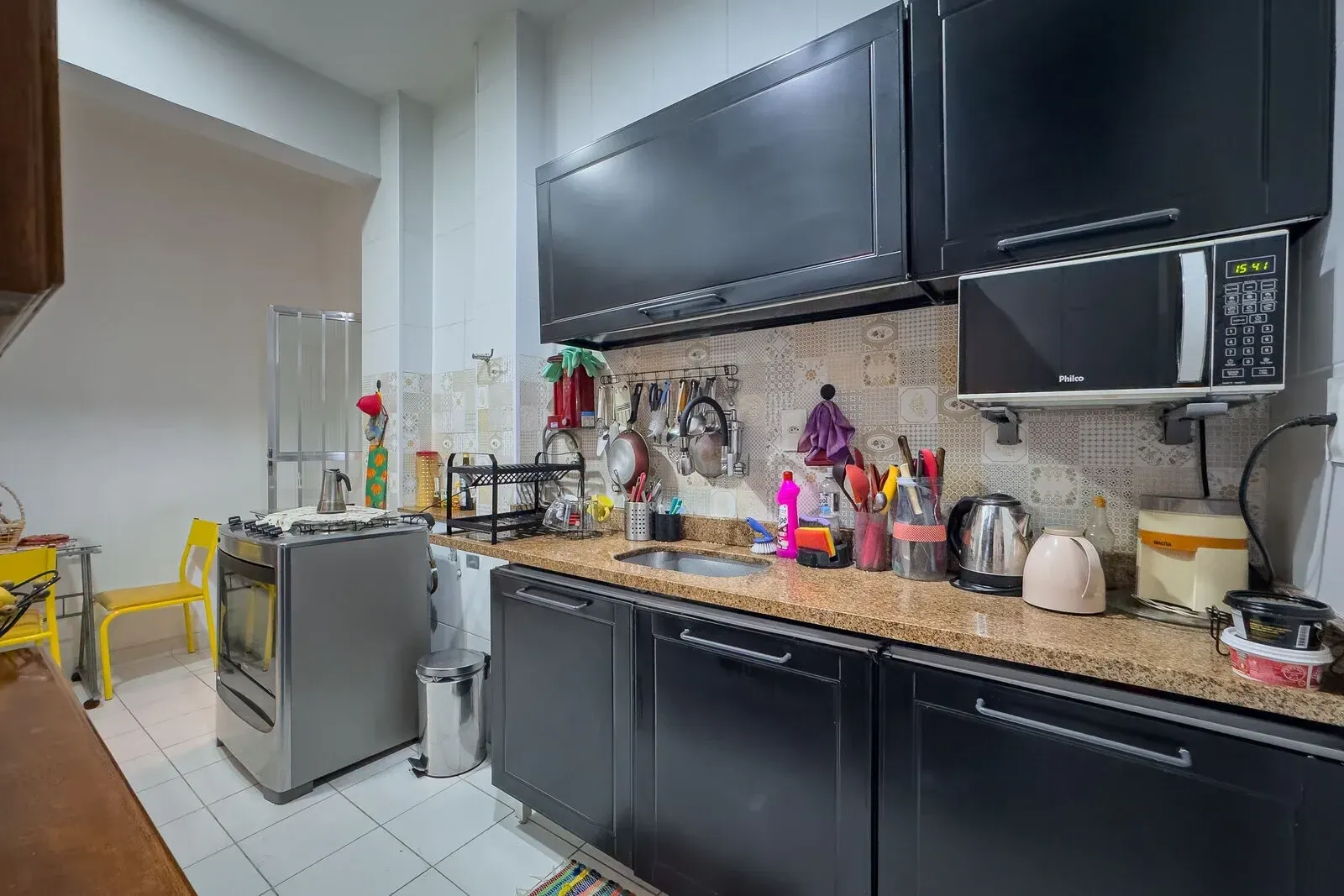 Imagem Apartamento com 2 Quartos à Venda, 100 m² em Cosmos - Rio de Janeiro