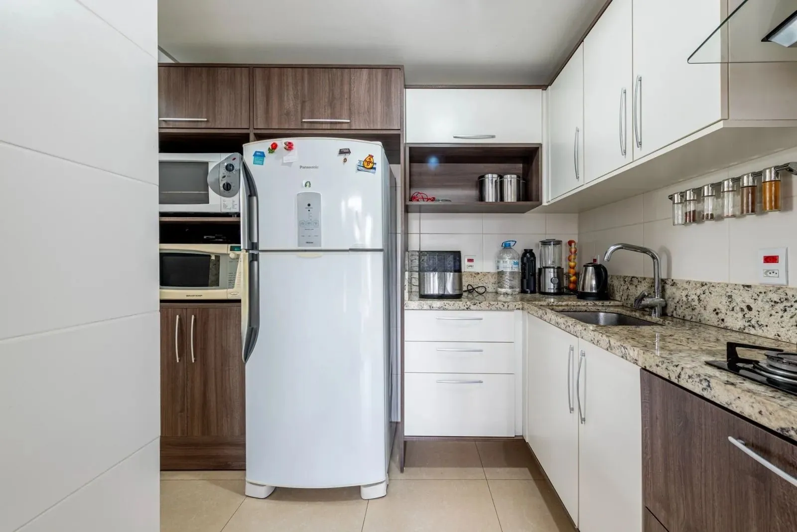 Imagem Apartamento Garden à venda com 3 quartos, 108m², 1 suíte, 2 vagas, Avenida Doutor Nilo Peçanha no bairro Chácara das Pedras