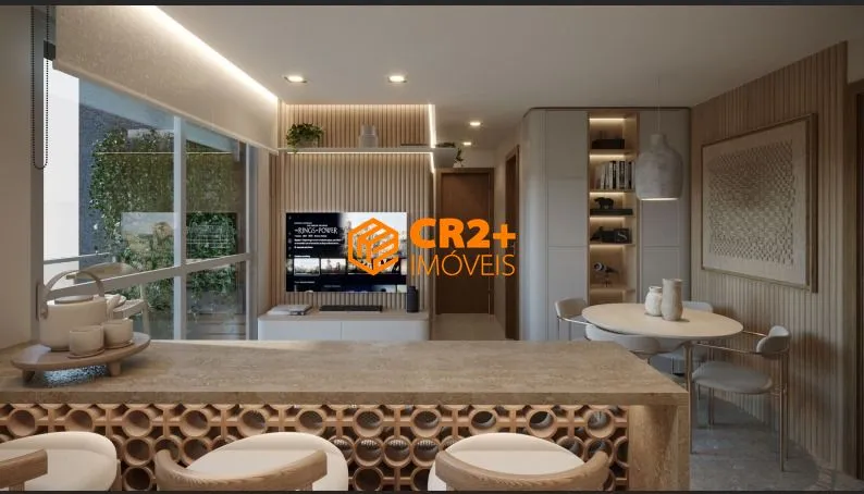 Foto do imóvel Vendo apartamento com 2 quartos, 1 suíte, em Pauista. em Via Local D, S N - Centro, Paulista - PE
