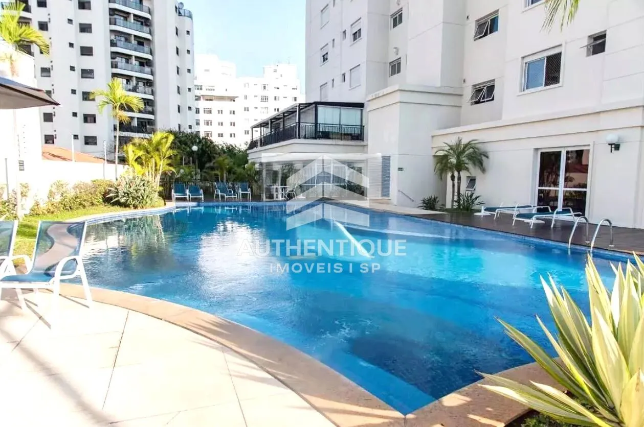 Imagem Cristall Parque da Aclimação - Apartamento no bairro Aclimação à venda