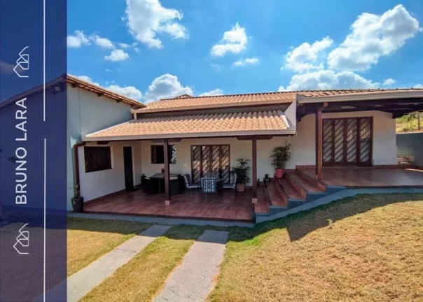 Sitio à venda em Igarapé MG Residencial Vista da Serra.