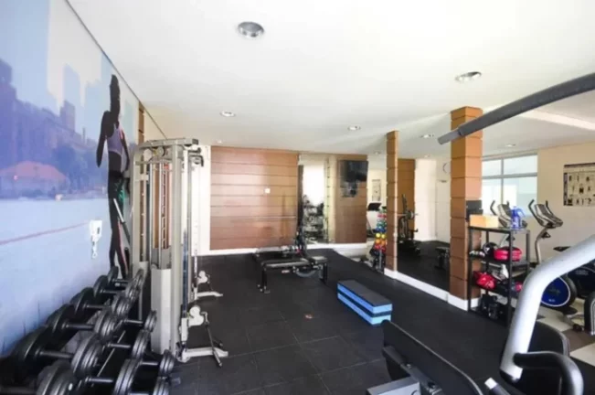 Imagem CONDOMÍNIO ONE JARDIM SUL - Apto de 83m² (Unidade Revenda), próximo ao Shopping Jardim Sul!