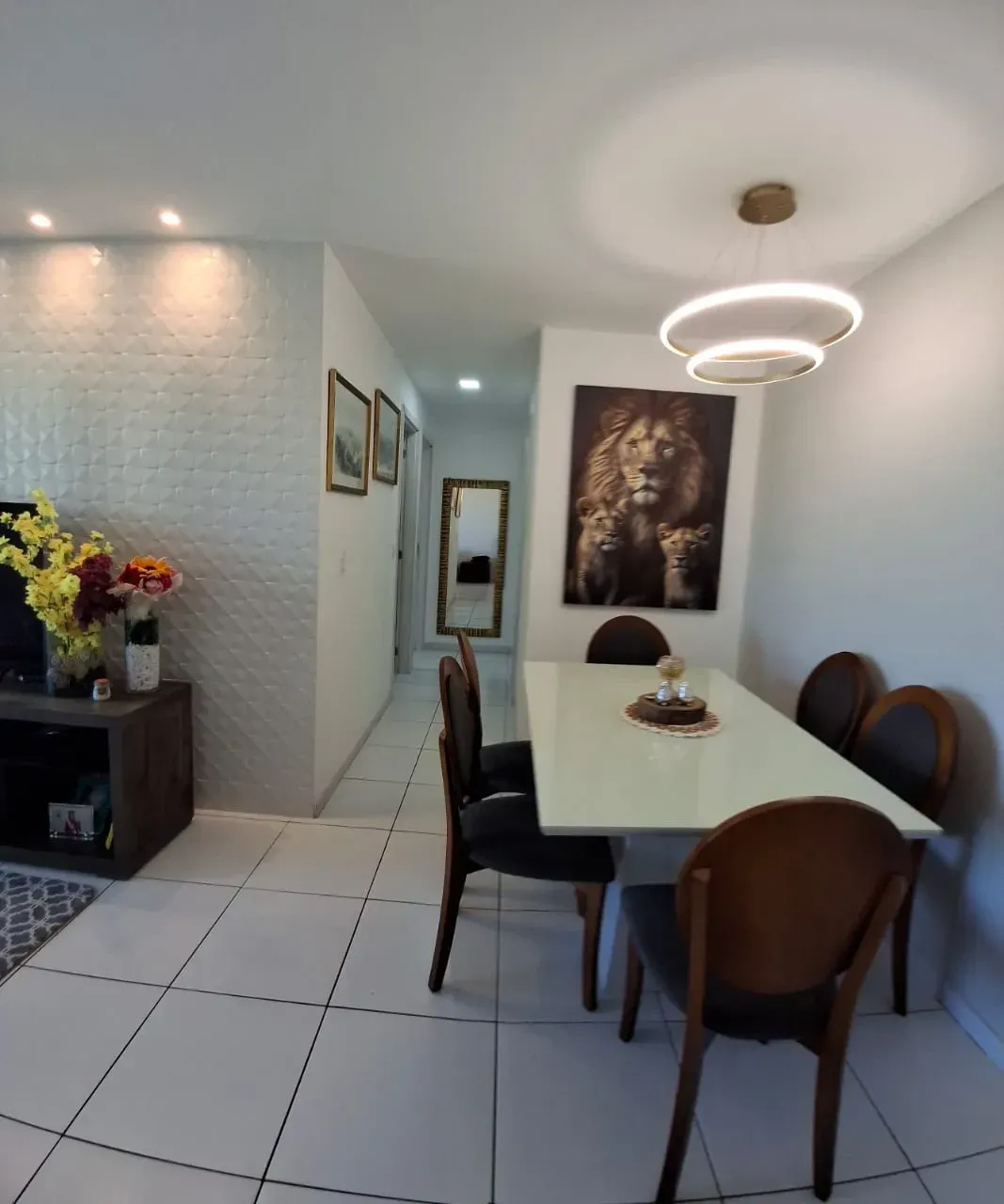 Imagem Apartamento com 3 Quartos à Venda, 79 m² em Nova Parnamirim - Parnamirim